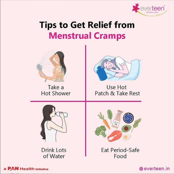 Everything You Should Know About Menstrual Cramps