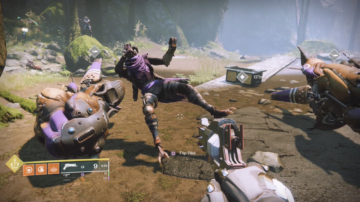 _Hoshiko____'s tweet photo. my fireteam couldn’t see what I was seeing so https://t.co/oShv57kqo4