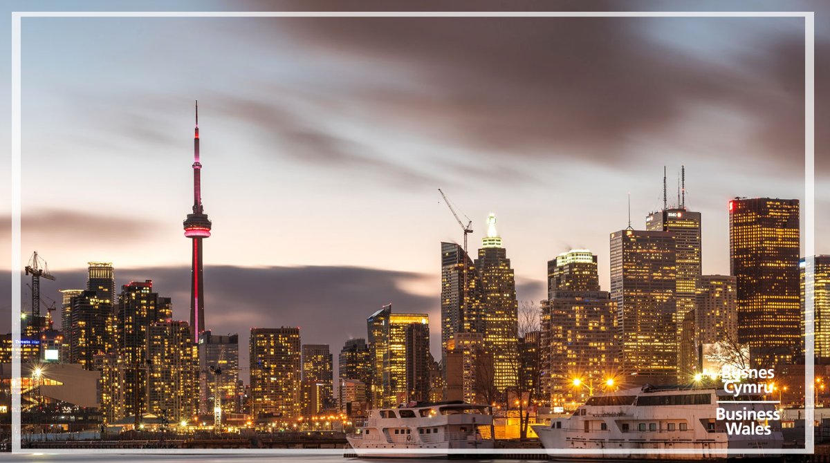 _businesswales's tweet photo. Is Canada your next export market? Are you already exporting to Canada but want to export more? Join our virtual trade mission to Canada. For more information to apply to attend, please visit https://t.co/W9To0Hii3n #exportwales https://t.co/huv7GQMcyR