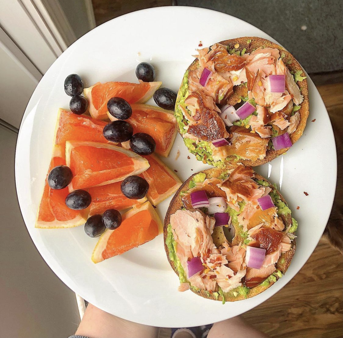 @betterwithbalance has breakfast on lox! How do you bagel in the morning?!

#bagels #bageltime #seattle #pnw #breakfast #lox #smokedsalmon #seattlebagel #seattle