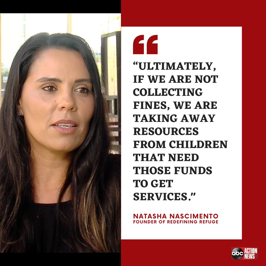 TAMPA, Fla. — A penalty meant to punish sex buyers and help child victims is falling short. #endhumantrafficking #usiaht #protectourchildren
bit.ly/3btNt3q