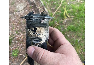 Replacing and Installing Transducers, with Ask Andrew! 

"A Transducer is a device that is installed below the waterline that provides underwater data to a display at the helm."

Read more below ⬇️
bit.ly/3wivZPH