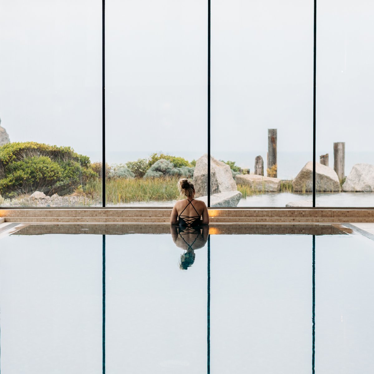 Another great day shooting at both <a href="/theScarletHotel/">Scarlet</a> and <a href="/BedruthanHotel/">BedruthanHotel&Spa</a> last week.  Good luck to all of our hospitality clients as doors start to reopen from today! #Cornwall