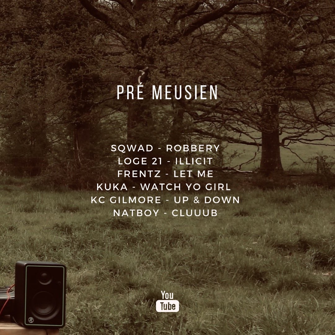 NathanPhilippe7's tweet photo. À Domicile - Épisode 1 : « Pré Meusien » 
DISPONIBLE DIMANCHE https://t.co/cJ1M0OTSRF