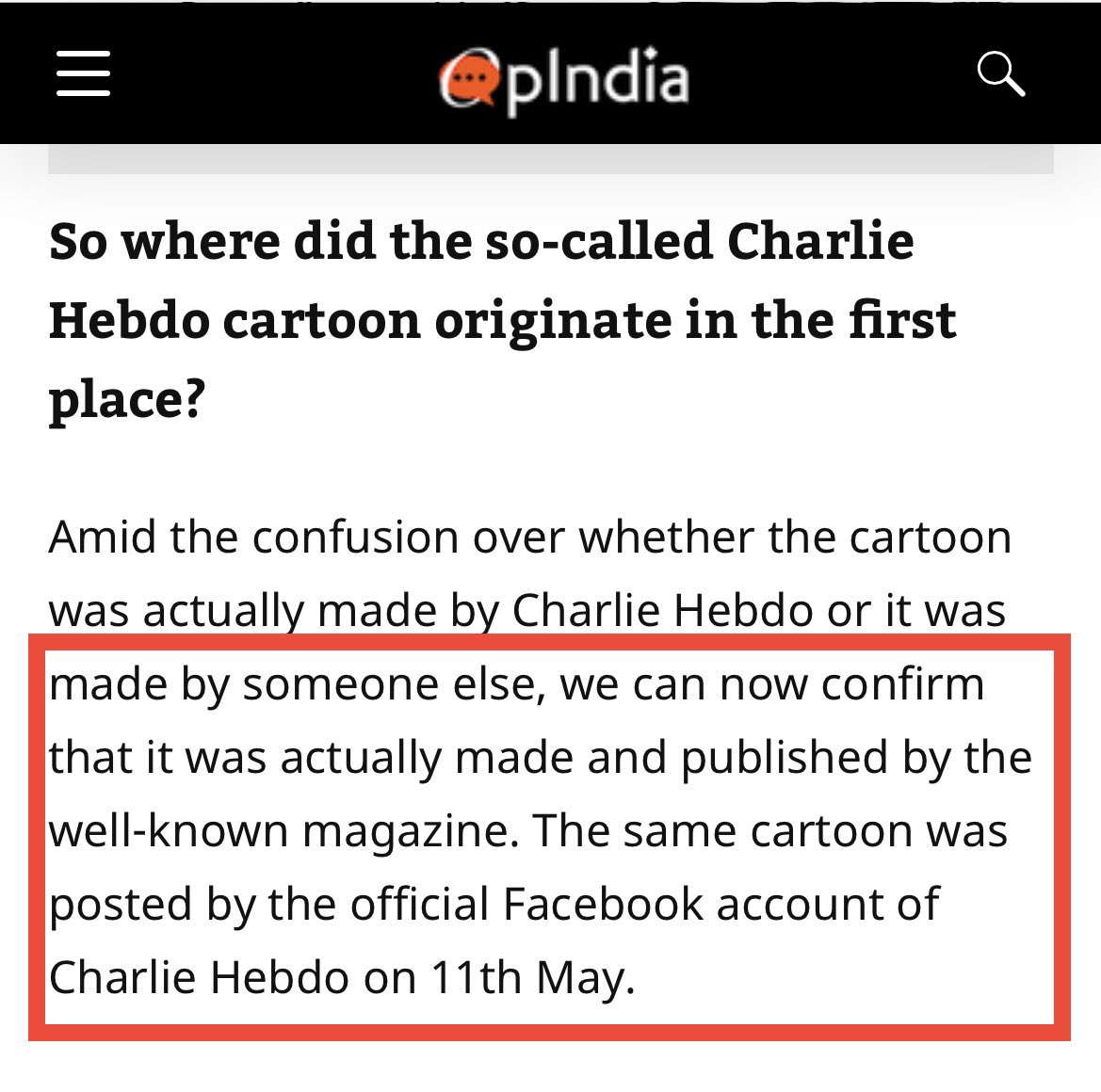 samjawed65's tweet photo. The art of making a false claim and then fact-checking it yourself 😭 https://t.co/OR70byc4II
