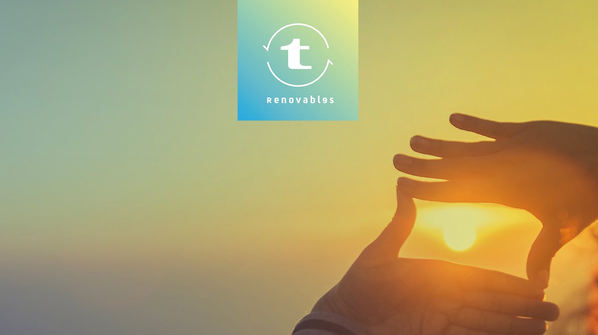 Descubre cómo la #energíasolar puede cambiar tu vida y la del #planeta: lnkd.in/eyc63Sg
Instalación completa por menos de 50€/mes #energíarenovable #taurusrenovables