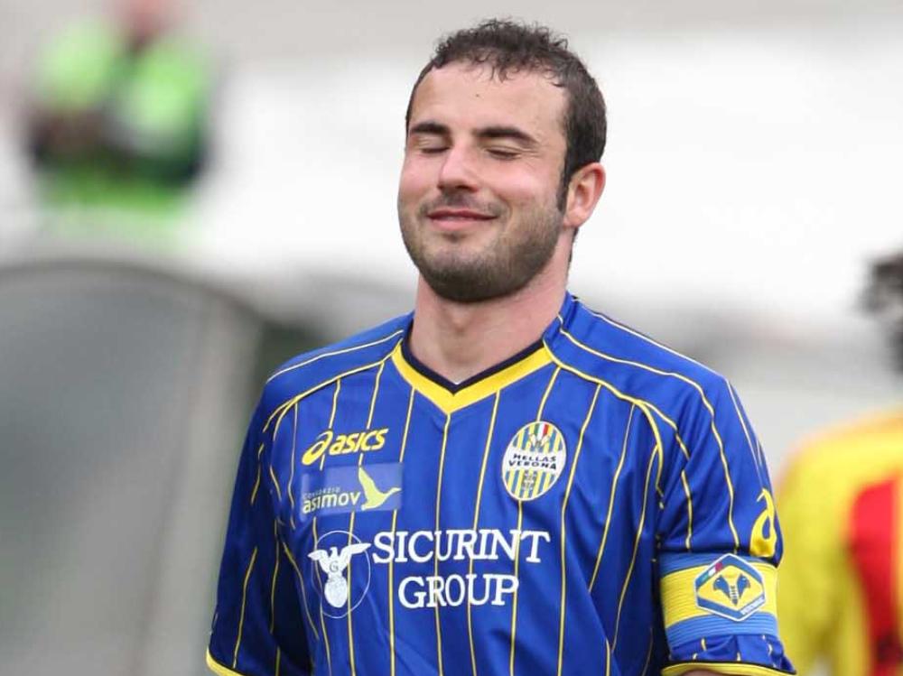 VeronaArb's tweet photo. HBD to former @HellasVeronaFC winger Emanuele #Berrettoni, who turns 40 today.
(2009-2012)
Games: 88
Goals: 13
Assists: 4 https://t.co/36lhGEzj0q