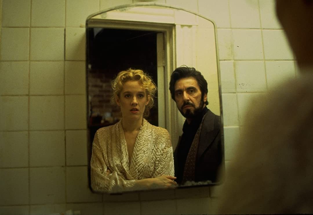 bestofpacino's tweet photo. Carlito’s Way (1993) dir. Brian De Palma https://t.co/UKeheR9ead