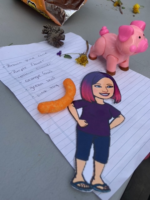 MrsSaundersCG's tweet image. Flat Mrs. Saunders also got to go camping and help with scavenger hunt! Thanks for the adventure Zoey and Paige #flatmrssaunders #togetherwhenapart @FMPSD @BeaconhillFMPSD @abbott_graham