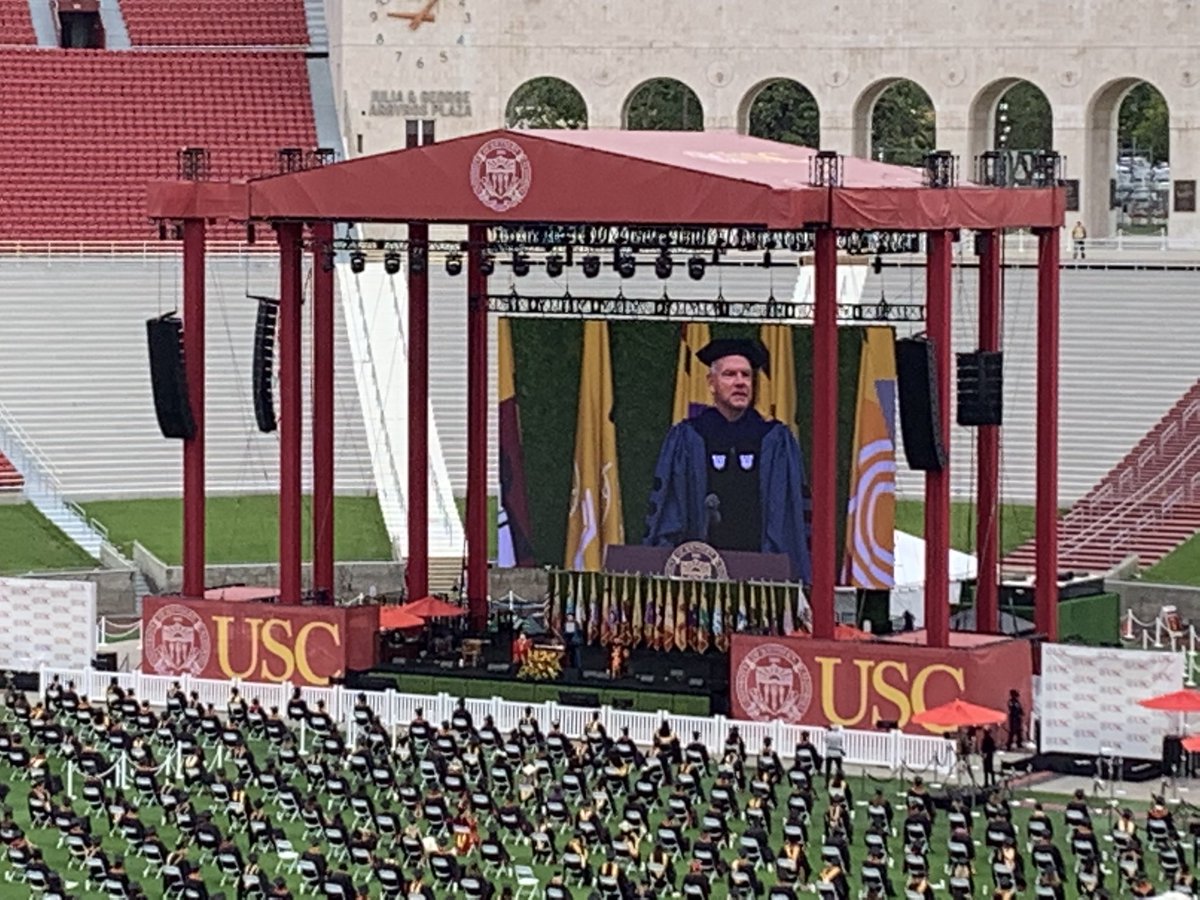 USC Marshall (USCMarshall) Twitter