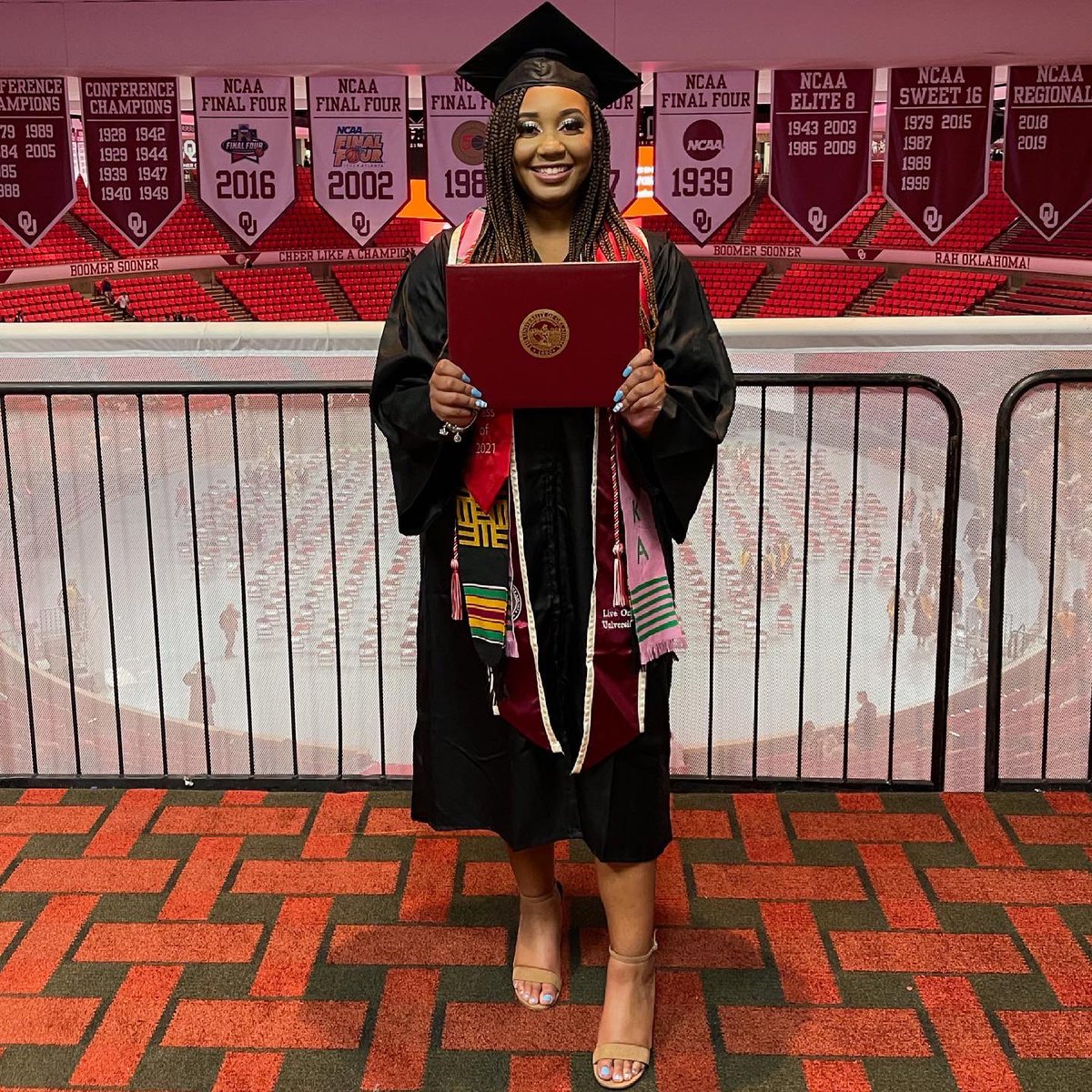 Taylor Stephenson, CBM tweet media