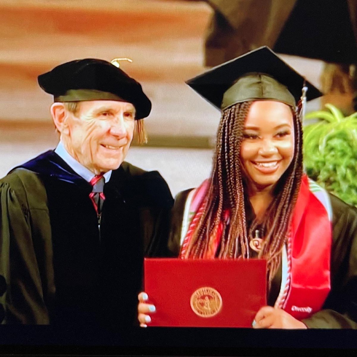 Taylor Stephenson, CBM tweet media