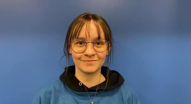 JCUYoungWriters's tweet photo. For our next intern spotlight, meet Nora!! 🦋 https://t.co/Qyvd0cvRtS
