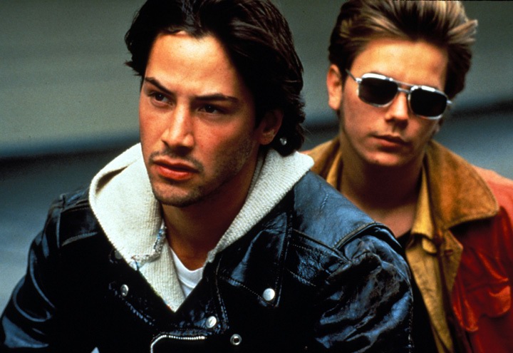 À tout de suite sur @France5tv avec « My Own Private Idaho » de Gus Van Sant ;)

#Placeaucinéma