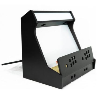 La bartop Next Stage de 24" y 28mm está de nuevo disponible en nuestra web y distintos marketplaces!
talentec.es/.../kits.../ki…
#retrogames #controlearcade #bartop #retrogamer #retroarcade #arcademachine #gamecollector #talentecbartops #talentec #recreativas #multicade #fliperama