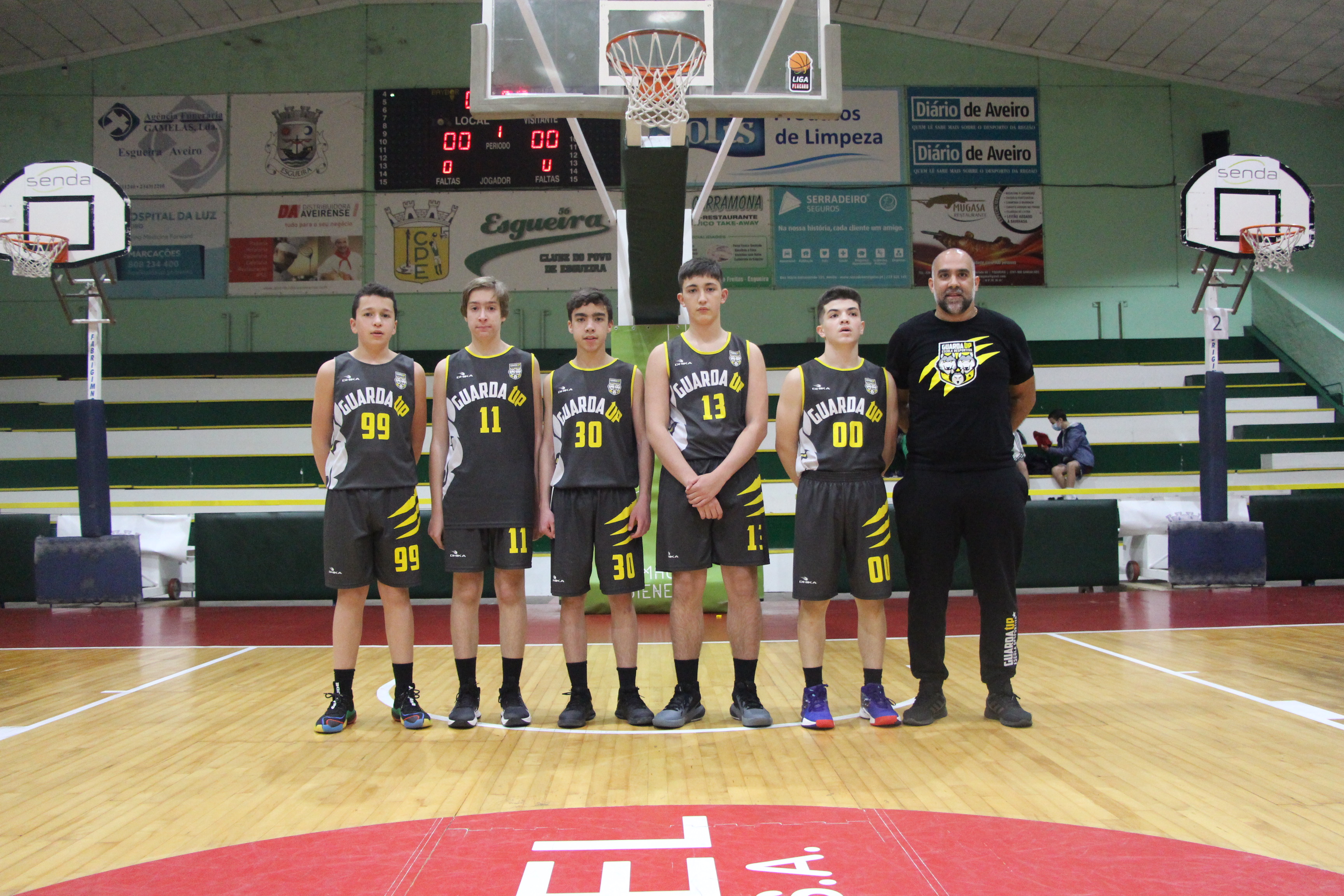 Associação Basquetebol Aveiro ABA - 📺🏀 Acompanhe, através da FPBTV, os  jogos Liga Skoiy e o jogo da Taça de Portugal Masculina, das nossas equipas  seniores. FPB TV -  ou na