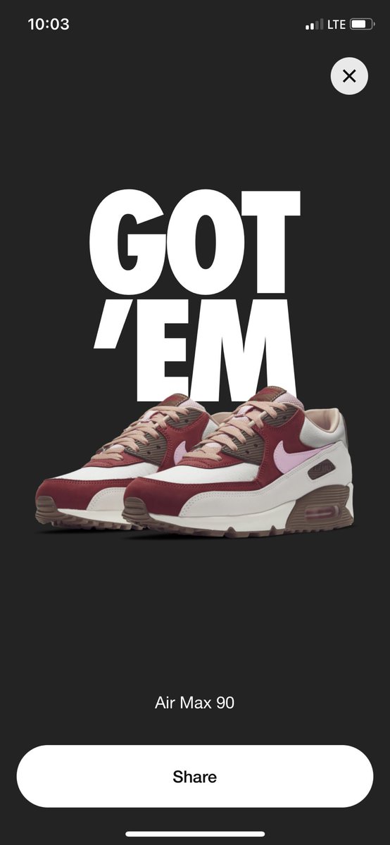 ethan_baja's tweet photo. HUGE THANKS to @AdvantageIO for alerting me the second these shocked dropped on SNKRS! https://t.co/K1iUV1Zx5B