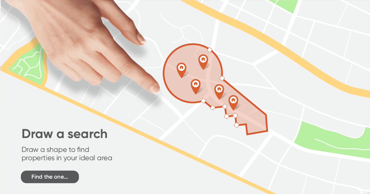 Home sweet home...🏡

Find 'the one' by using our new draw on map feature, helping identify all of the properties in the exact area that you want to live in.

Saving you time, head to our website to find out more💻 bit.ly/35FFPky