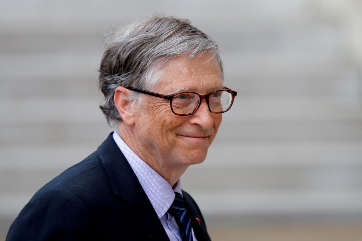 Microsoft probed Bill Gates’s romantic involvement with employee