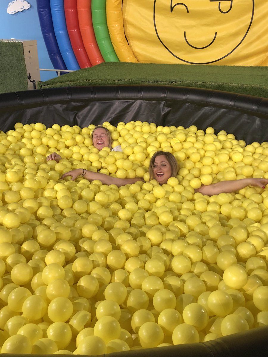eewalsh10's tweet photo. We did it guys! #ballpits #yourewelcome #mapoli #reopening https://t.co/25KRA1XokB