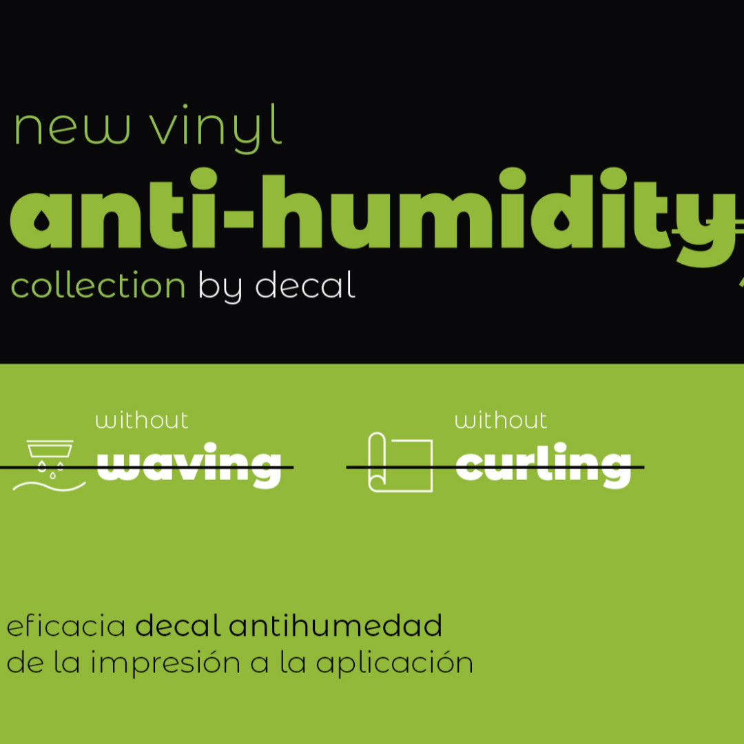 CPrintSourcing's tweet photo. 🤩 Nuevos #vinilos anti humedad de #DECAL ( #Digidelta España), eliminan la ondulación (waving) y el curvado (curling) del vinilo en trabajos de Sign Graphics. 👍
https://t.co/hwam1fB6ji
#impresión #comunicaciónvisual #industriagrafica #CPrint #CPrintMadrid2021 #CPrintSourcing https://t.co/NDS7dYzHQV