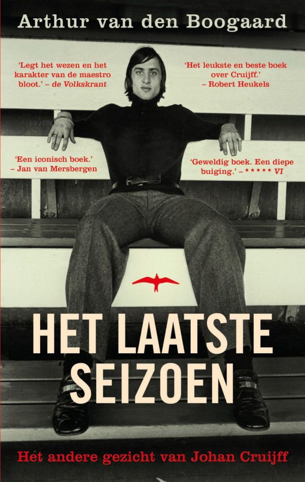 Zomerstop! Branie geeft twéé must-reads voor Ajacieden weg: Van Praag van <a href="/vkwillemvissers/">Willem Vissers</a> en de #Cruijff-bio Het Laatste Seizoen van Arthur van den Boogaard.

Volg <a href="/braniedepodcast/">Branie</a>, retweet deze tweet voor Michael of like 'm voor Johan. Of allebei!

Winnaars vrijdag a.s.! #Ajax