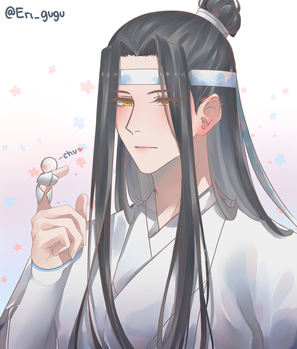 mmm..giveaway prizes on insta #WangXian #魔道祖师#MoDaoZuShi