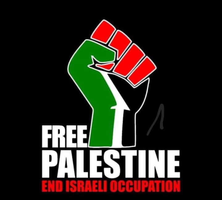 FofanaFall's tweet photo. Each of us is ready to become martyrs on this path, until Our flag flies over Jerusalem the capital city of Palestine. Let no one think that they can scare us with weapons, because we have more powerful weapons. The weapon of faith, the weapon of martyrs,  the weapon of Jihad. https://t.co/EkjIVdxxCb