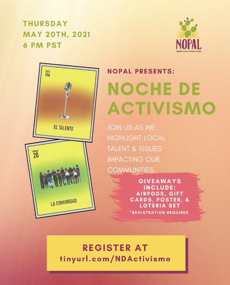 NopalStockton's tweet photo. Register today! Event is Thursday. https://t.co/UV4mDdjWkI https://t.co/1fTFsnK2xE