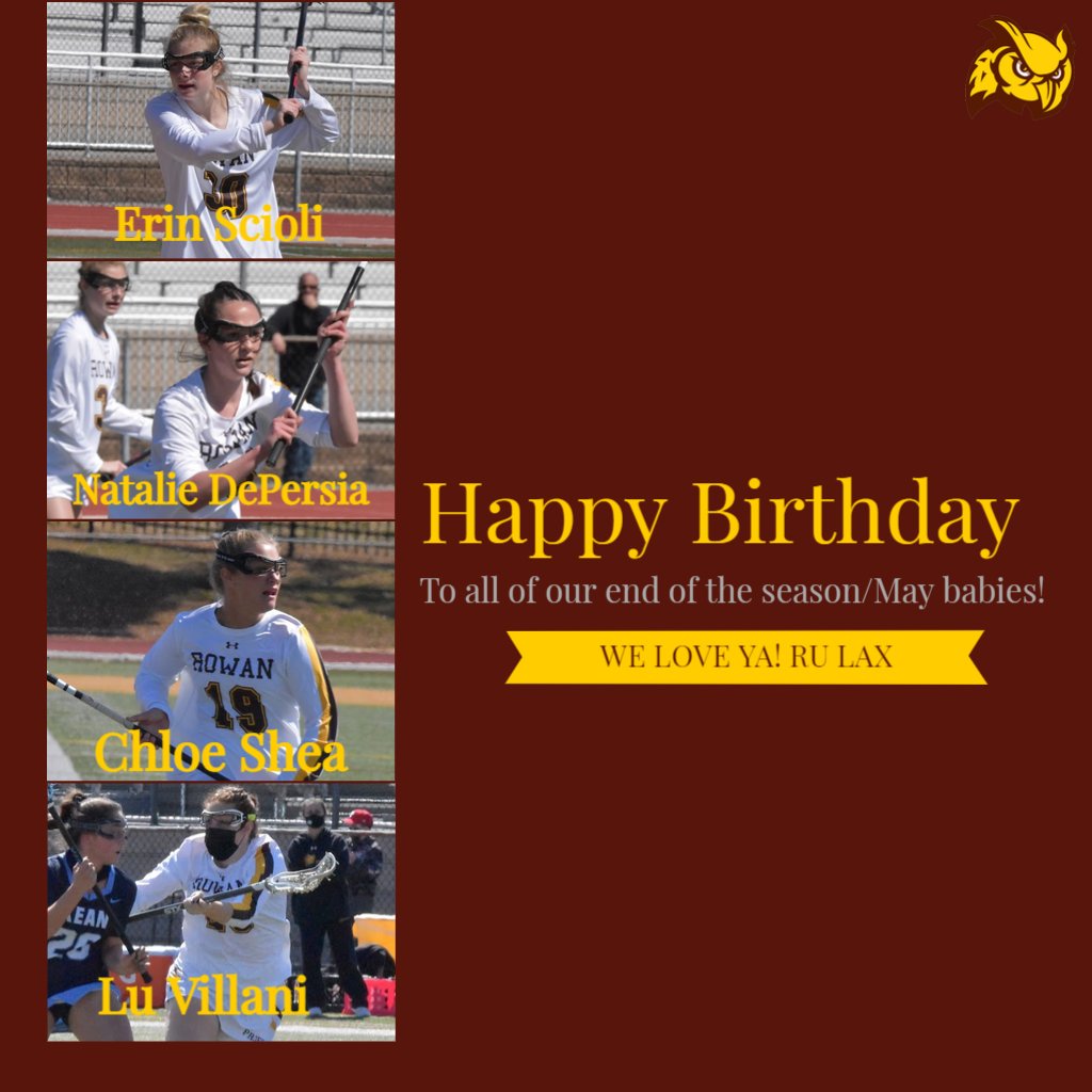 Rowan Lacrosse tweet media