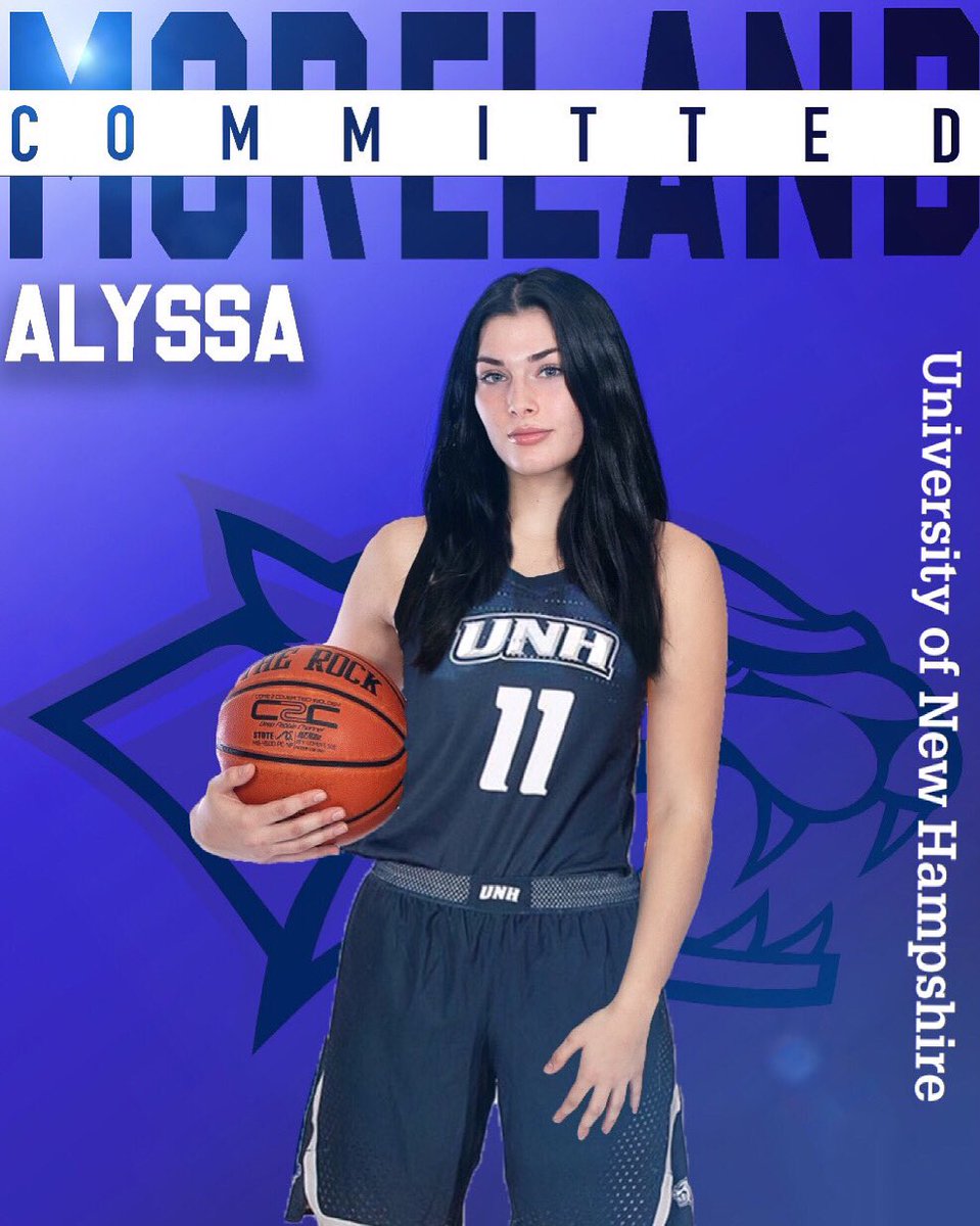 MorelandAlyssa's tweet photo. Blessed &amp; honored! 💙 https://t.co/NdKNK4upMF