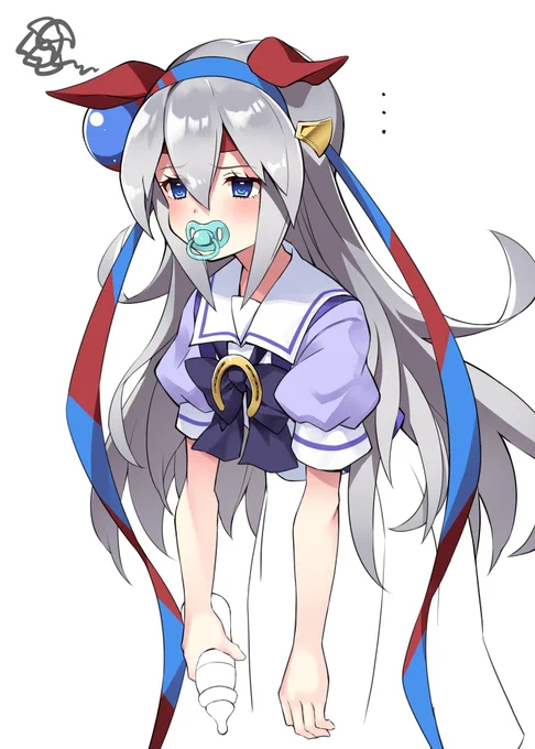 タマちゃん #ウマ娘 