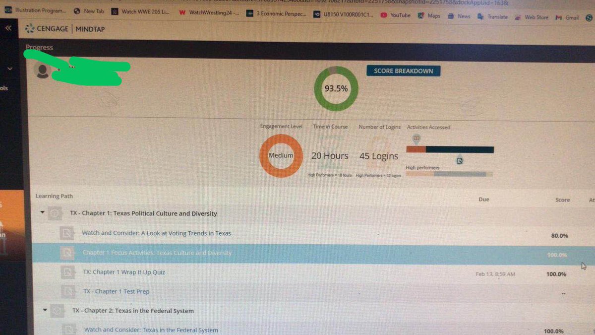 We promise , we Deliver 💯. Hmu for help in doing your assignments, online classes and online tests . 
Whatsapp +1 (423) 742‑6332