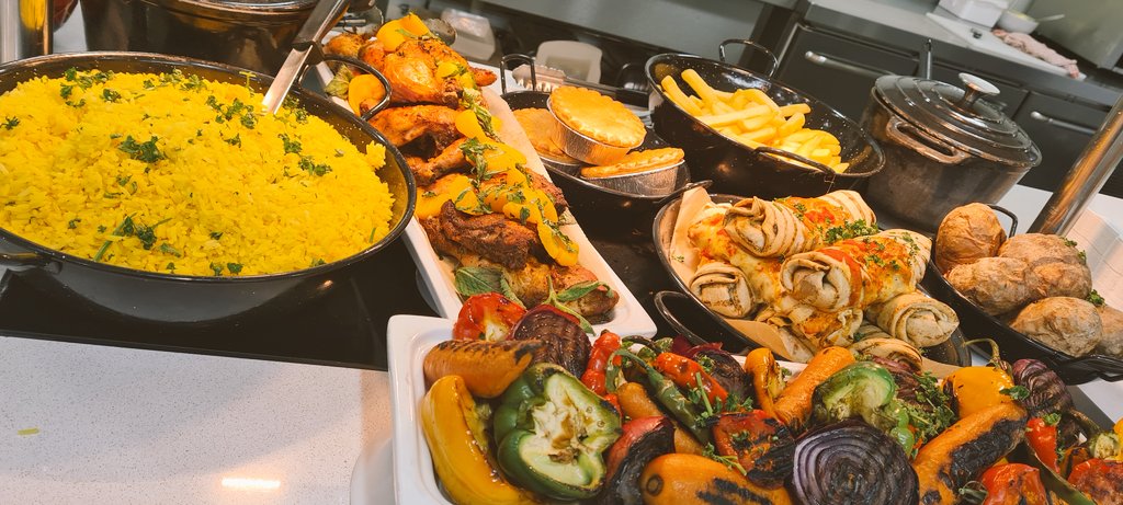 And we back to the bussines bringing back some normalality <a href="/CampsiteRegatta/">It's What We Do @TheCampsite</a> <a href="/ItswhatwedoWELL/">DineContractCatering</a> with fresh and colourful food ...#homemade #food #freshfood