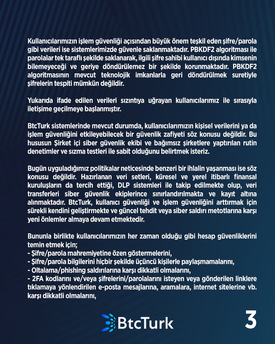 BtcTurk | Kripto tweet media