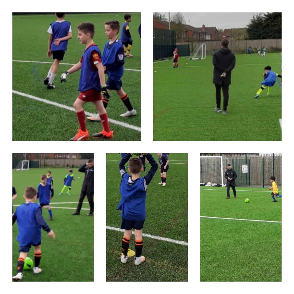 Another football competition last week &amp; this time for year 3 boys ⚽️⚽️ so proud of every single one of them, they did so well. We just keep getting better &amp; better. Some pics of the goal celebrations too 😁⚽️😁⚽️ <a href="/Liverpool_SSP/">LSSP</a> <a href="/SmithdownPr/">Smithdown Primary</a> #smithdownpe