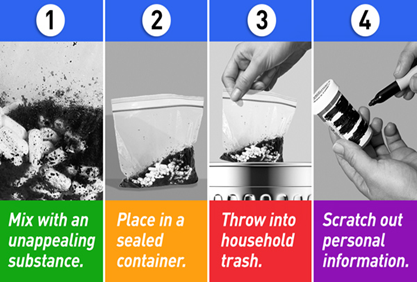 PoeCenter's tweet photo. Protect your family and community by disposing of unused medicines and doing it safely for our community. Learn more about options if you can’t get to medicine drop off site. https://t.co/qy0he8j2YH #PoePrevention #LockYourMeds https://t.co/FtD77fqfzm