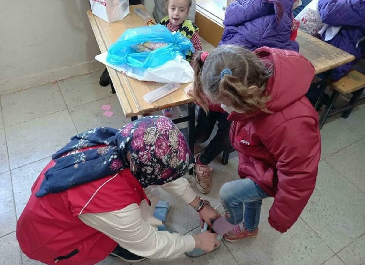 GSB_Bitlis's tweet photo. Gönüllü Gençlerimizden kimsesizlere uzanan eller.

#GönüllüyüzBiz https://t.co/IWQv912rzp
