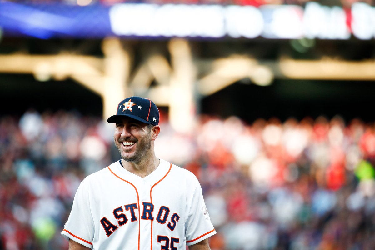JustinVerlander's tweet photo. Man I miss this feeling... Can’t wait to get back! https://t.co/H9KMXMFel1