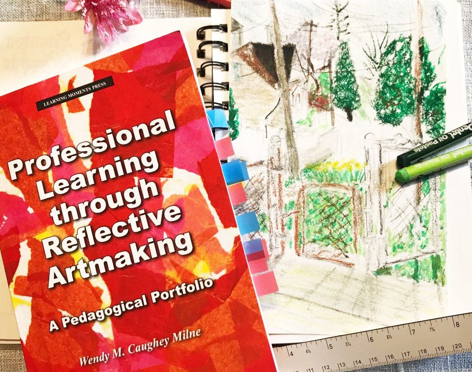 ArtsEdCollab's tweet photo. Hey art teachers 🎨 you should definitely check out @wendymmilne66's new #ArtsEd book! It's all about using art to improve your teaching practice. We've got a review up now on our website: https://t.co/Bb9KWVIMkO https://t.co/KSt1YsrtmF