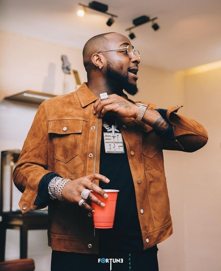 FelixOjhonlar's tweet image. The Only One Who Motivates and Influence You Without Your Permission and Knowledge 😁😁
The G.O.A.T🐐🐐
@davido So cute