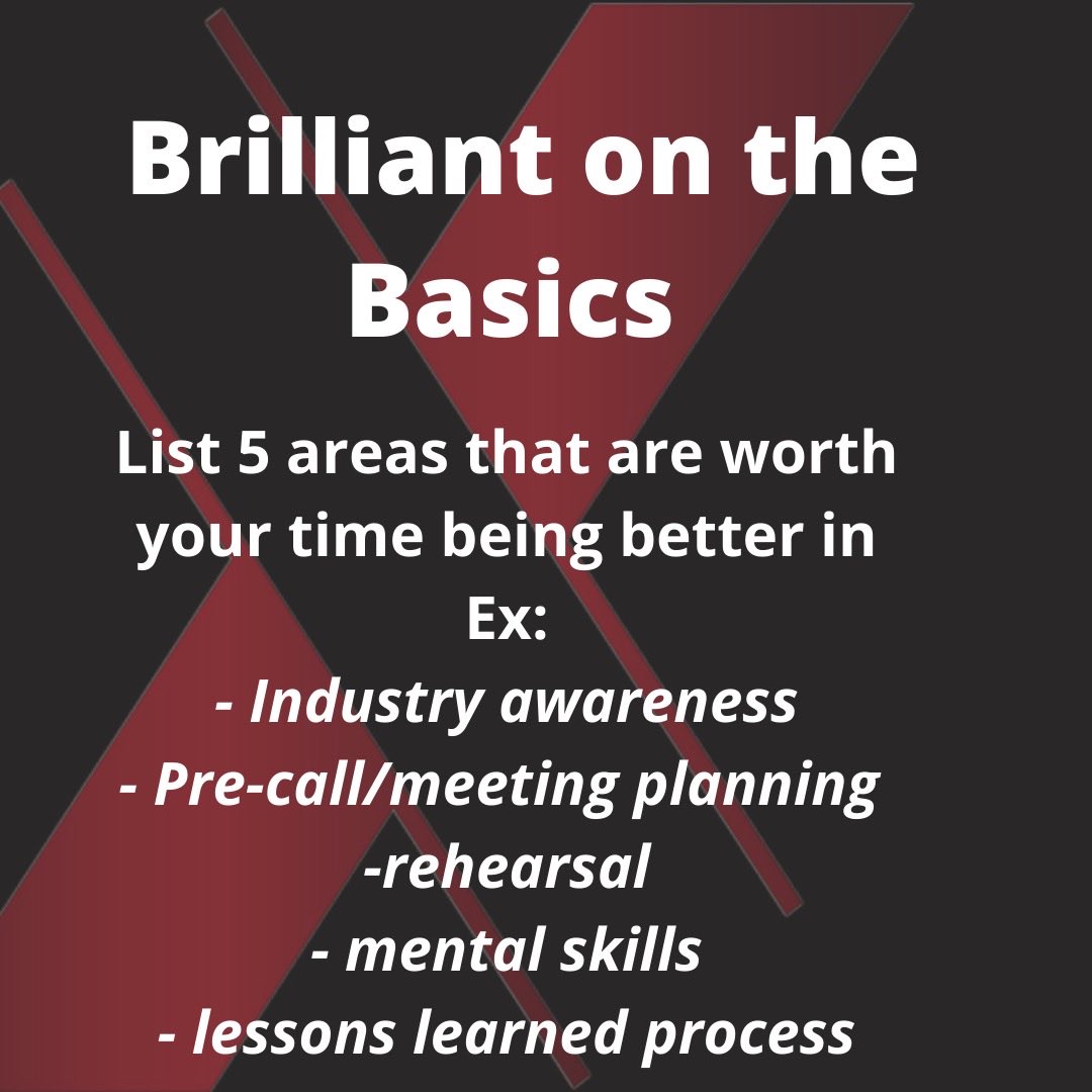 SteveDrum11's tweet photo. #Brilliantonthebasics https://t.co/LB7sUmSXaE
