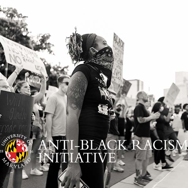 Learn more about the BSOS Anti-Black Racism Initiative, led by <a href="/SociologistRay/">Dr. Rashawn Ray</a>: go.umd.edu/ABRIspotlight
