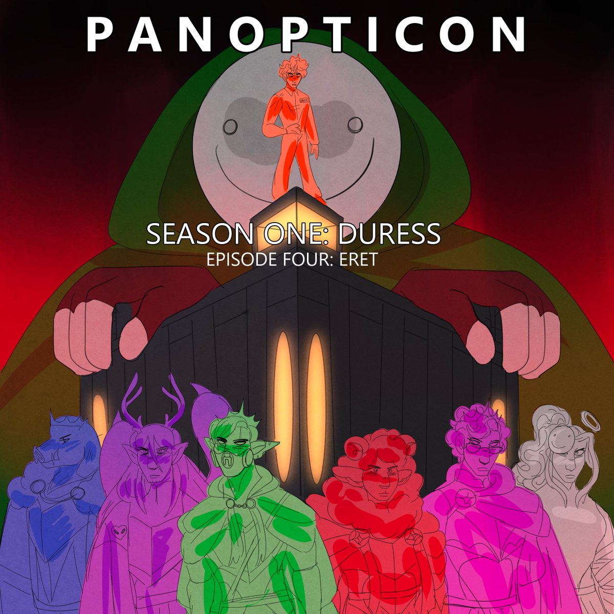 Panopticon Season 1, Episode 4: Eret
(1/2)

#eretfanart #CaptainPuffyfanart #awesamdudefanart #dreamsmpfanart 