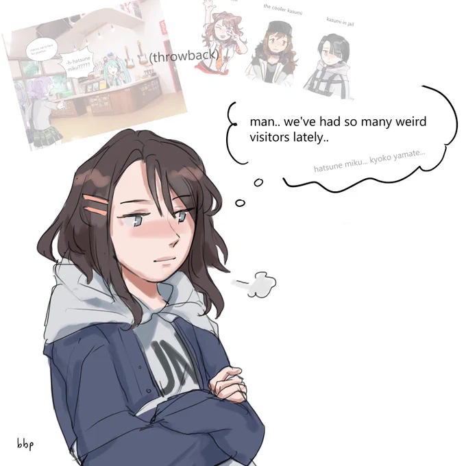 misaki...... i think you jinxed it..... 