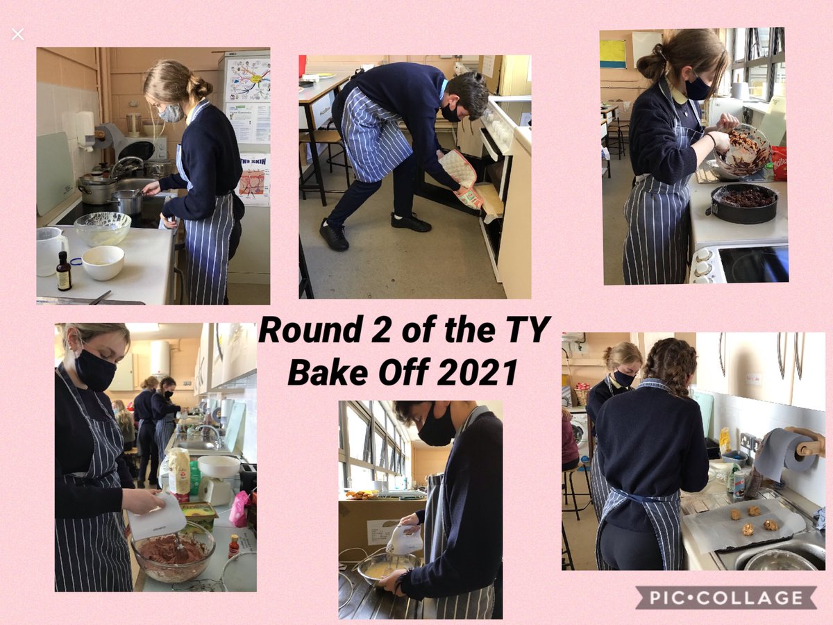 mercyballymahon's tweet photo. Our Home Economics Department is currently hosting their annual โTY Bake Offโ competition. Well done to all students who have progressed to Fridayโs final. #ReadySetBake ๐ฅง๐ง๐๐ช https://t.co/sXhja2sucE