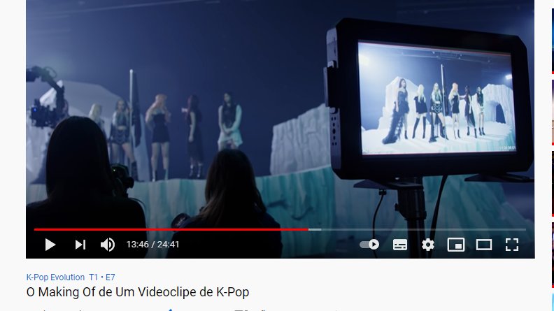Benholiveira's tweet photo. Um dos episódios mais interessantes do #KPOPEvolution https://t.co/6adnh7veDS