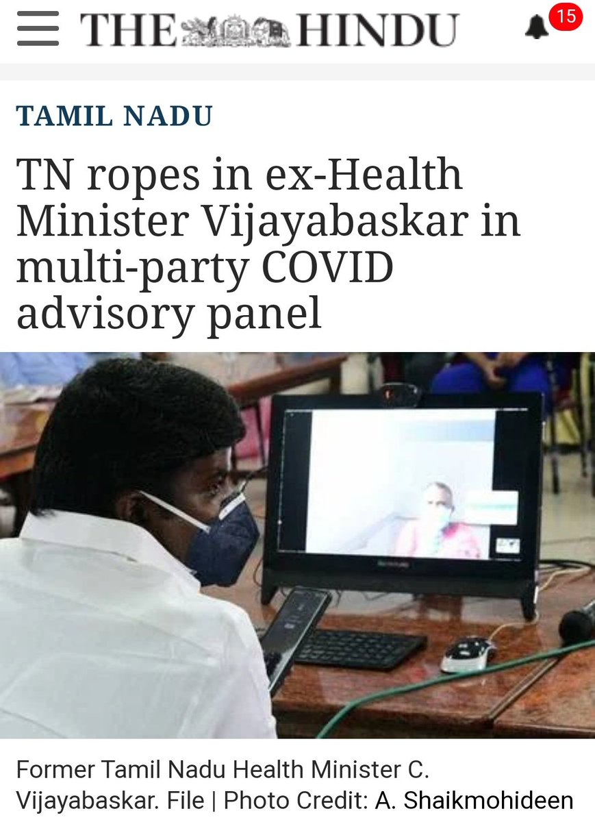 cvf_covid's tweet photo. @Aravint30526972 @stalinjacka @chennaicorp @Subramanian_ma @Vijayabaskarofl @Aravint30526972 Check out the reason https://t.co/34hCghe3Xl