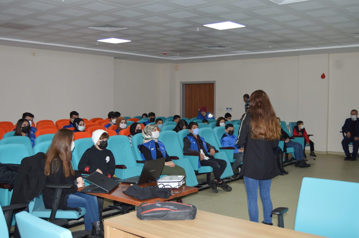 Çocuklarımız için, geleceğimiz için  #GönüllüyüzBiz