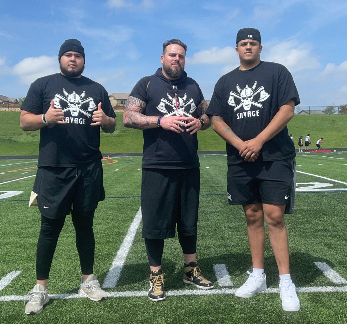 Coach Matt McChesney tweet media